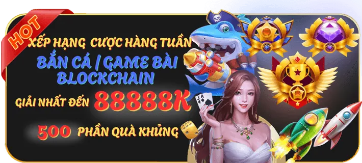 Sự kiện khuyến mãi mới nhất Win1 Casino